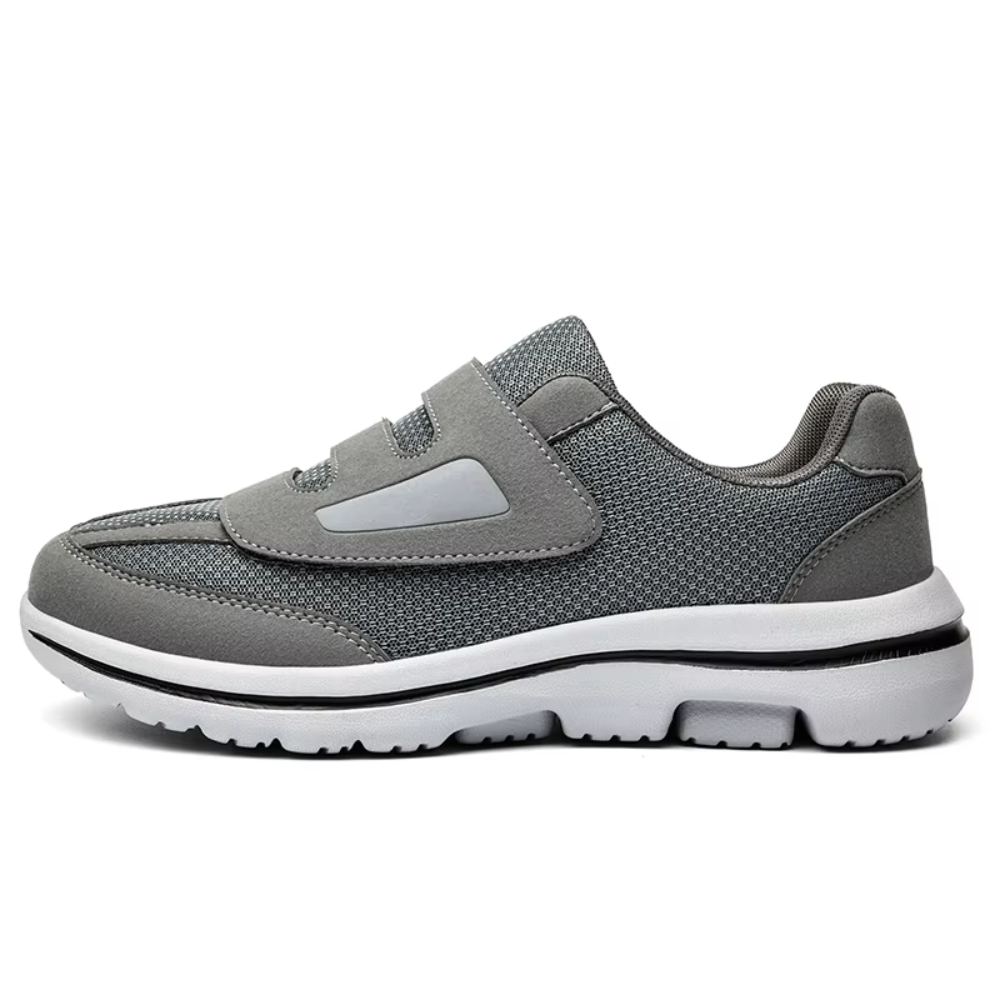 VogeLuxe | Men’s Breathable Strap Athletic Sneakers