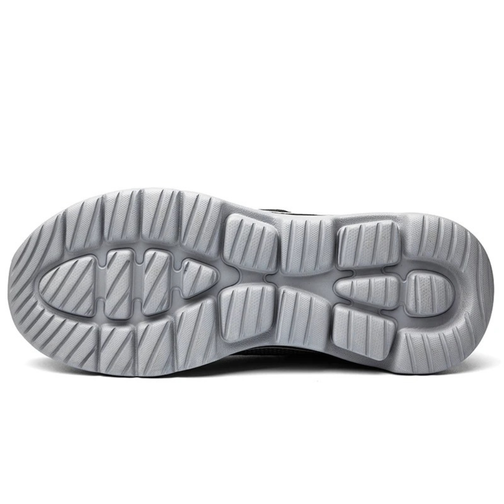 VogeLuxe | Men’s Breathable Strap Athletic Sneakers