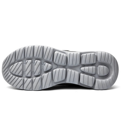 VogeLuxe | Men’s Breathable Strap Athletic Sneakers