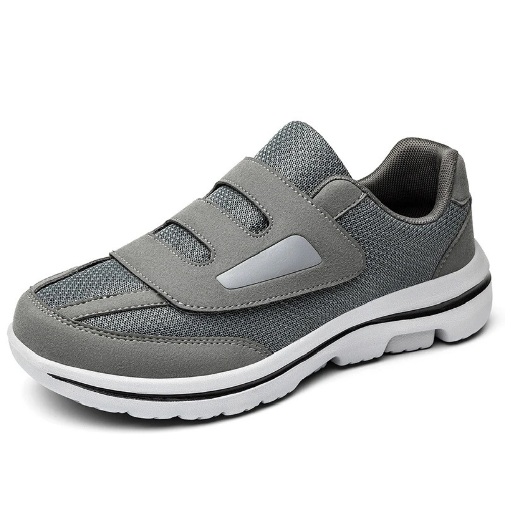VogeLuxe | Men’s Breathable Strap Athletic Sneakers