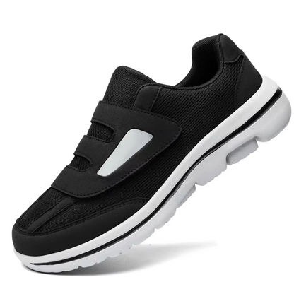 VogeLuxe | Men’s Breathable Strap Athletic Sneakers
