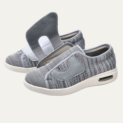 VogeLuxe | Women’s Breathable Air Cushion Walking Shoe