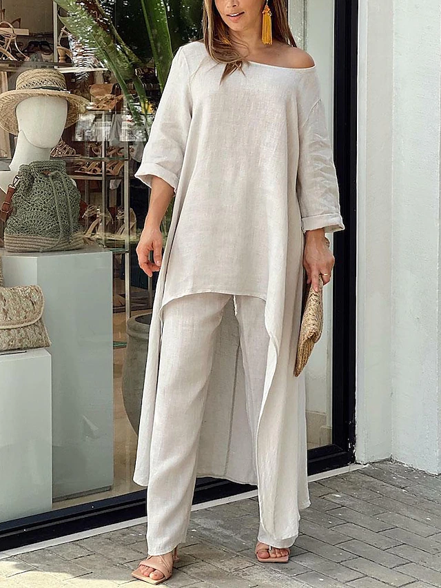 Stylish Comfortable Loungewear Set
