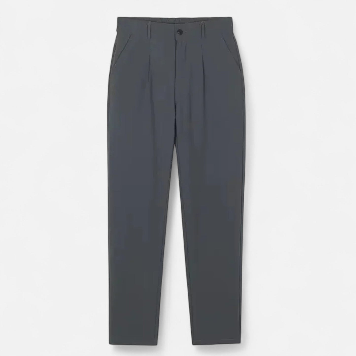 Slim Fit Men's Lightweight Dress Pants - VogeLuxe