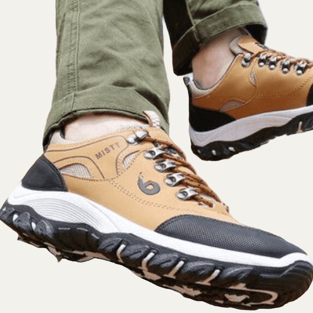 VogeLuxe | Men’s Technical Low Cut Trail Running Shoes
