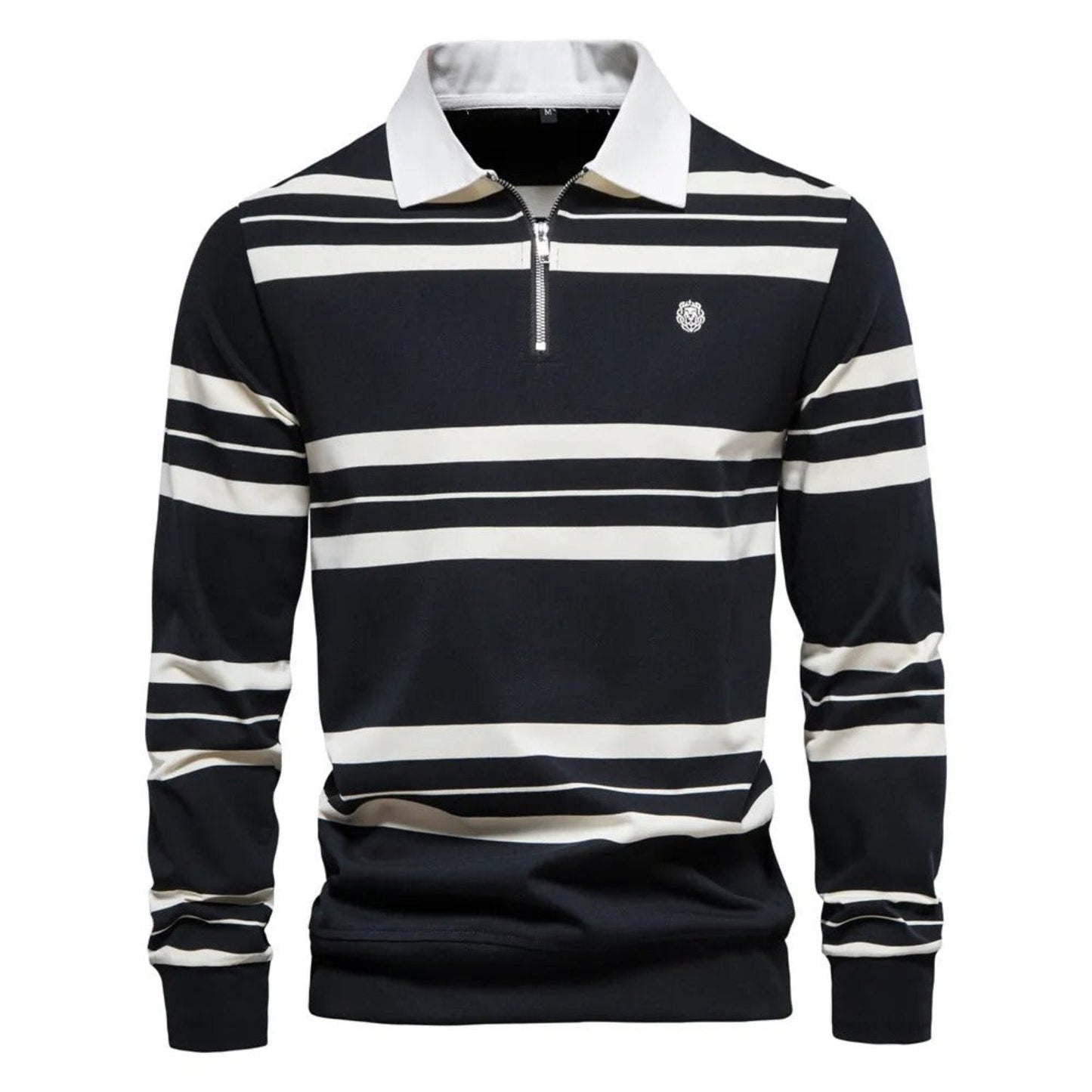 Cozy Men's Autumn Sweater