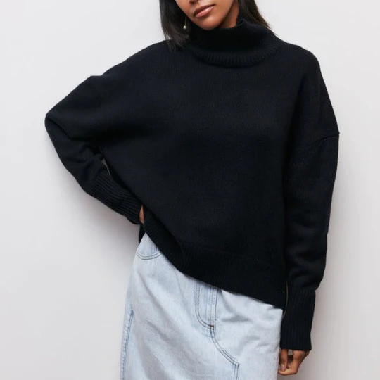 Cozy Large Soft Winter Sweater