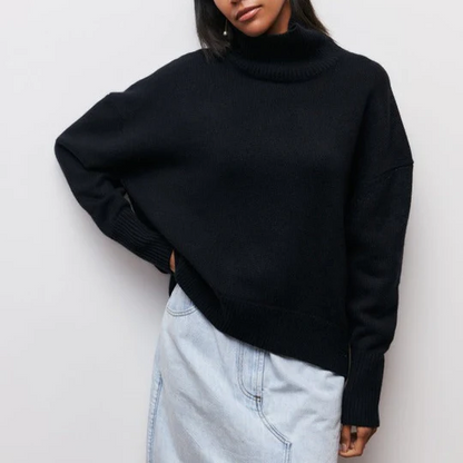 Cozy Large Soft Winter Sweater