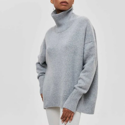 Cozy Large Soft Winter Sweater
