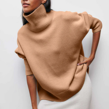 Cozy Large Soft Winter Sweater