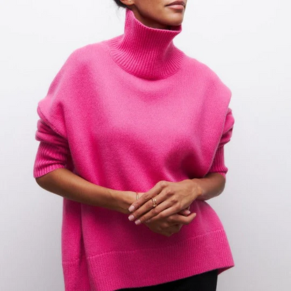 Cozy Large Soft Winter Sweater