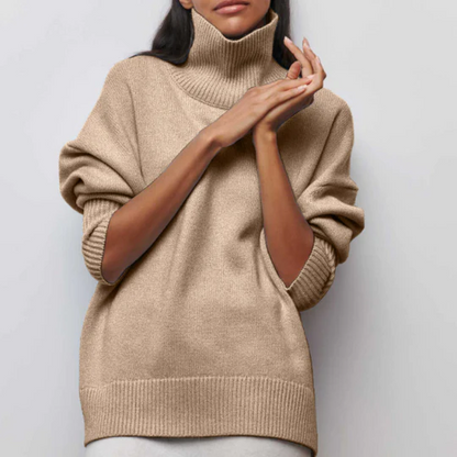 Cozy Large Soft Winter Sweater