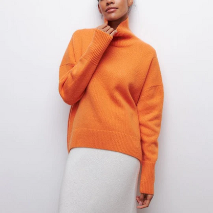 Cozy Large Soft Winter Sweater
