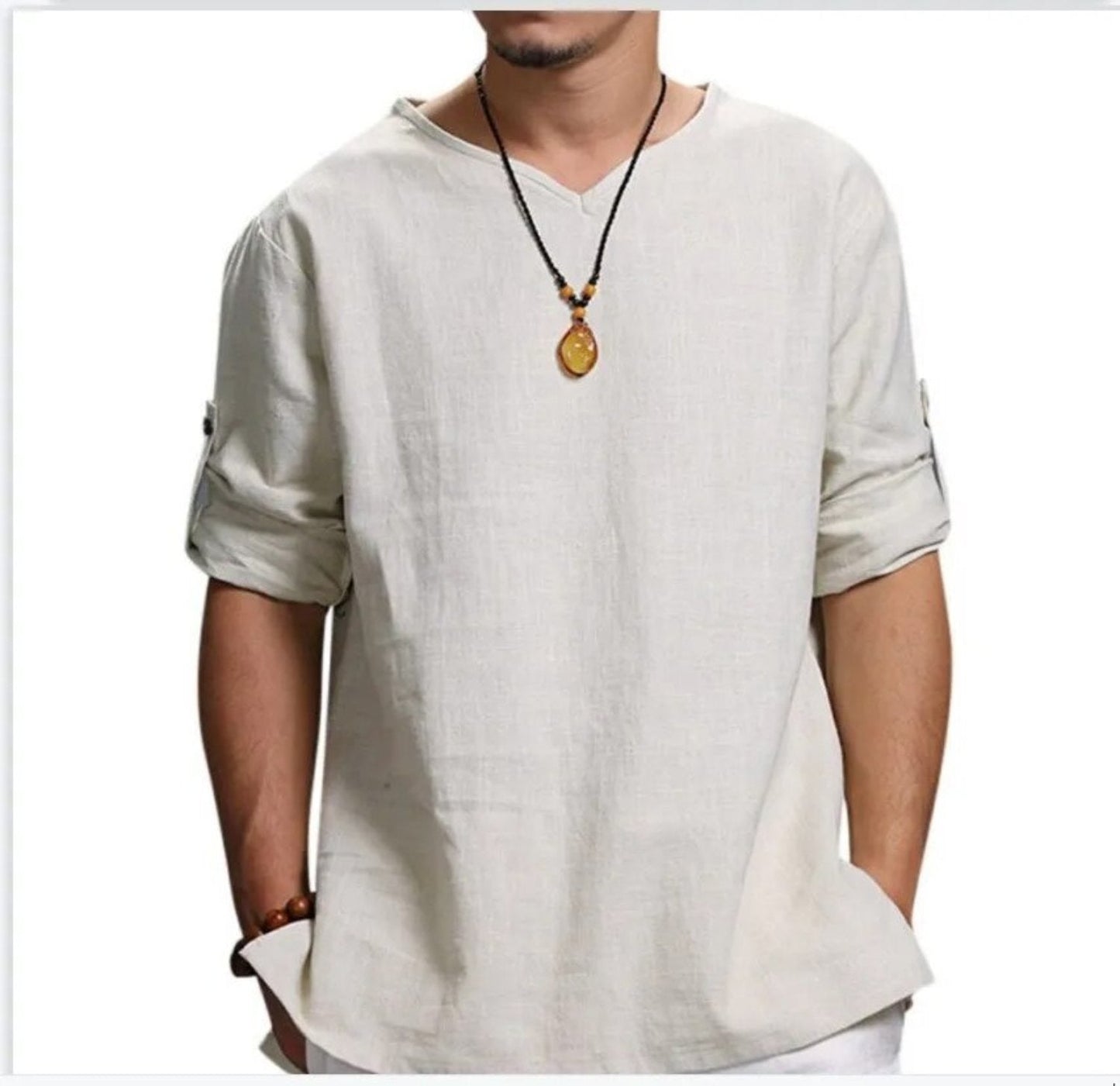 Cozy Autumn Long Sleeve Casual Shirt