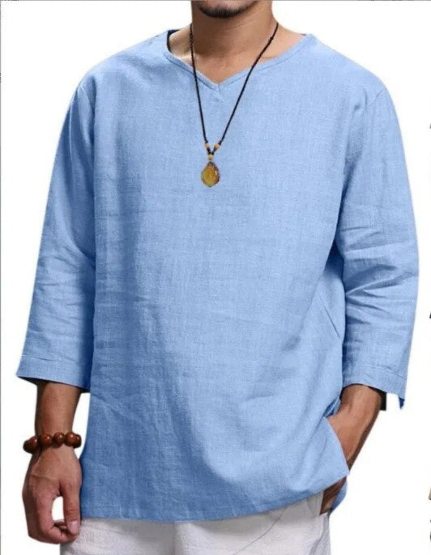 Cozy Autumn Long Sleeve Casual Shirt