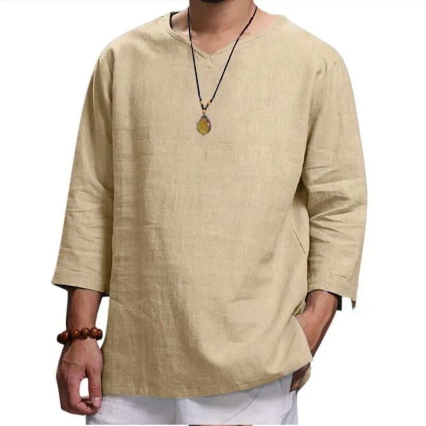 Cozy Autumn Long Sleeve Casual Shirt