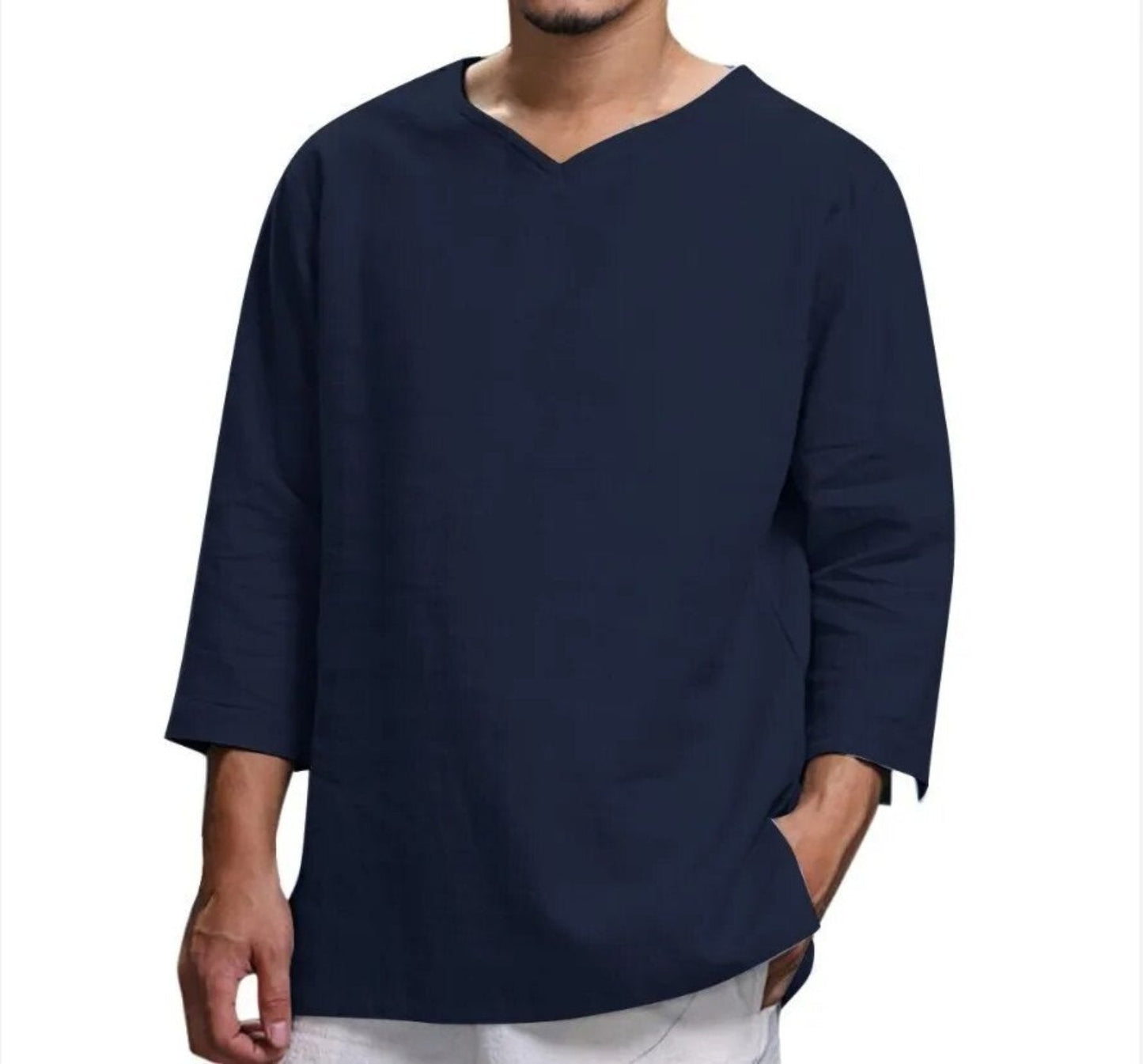 Cozy Autumn Long Sleeve Casual Shirt