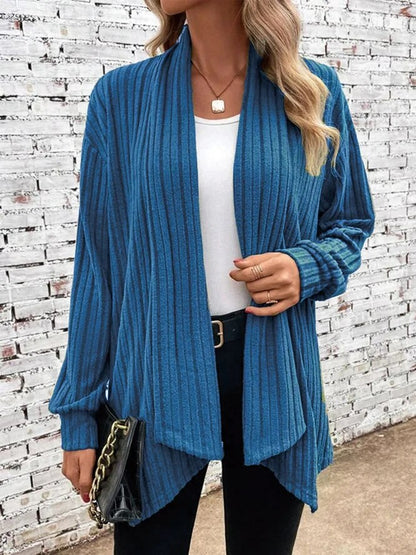 Soft Women's Knit Winter Cardigan Sweater
