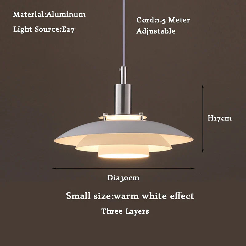 Rustic Wooden Hanging Light