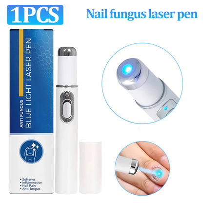 Home Laser Toenail Fungus Removal Kit