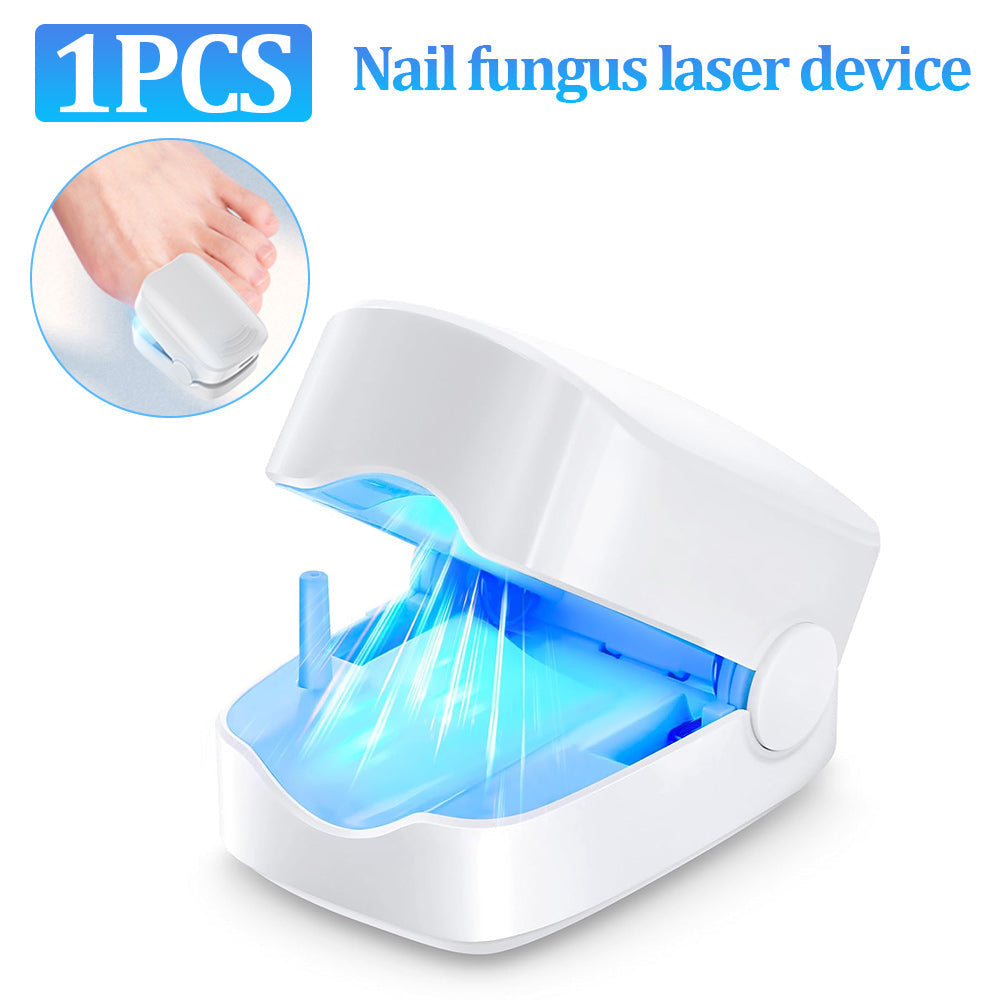 Home Laser Toenail Fungus Removal Kit