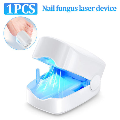 Home Laser Toenail Fungus Removal Kit