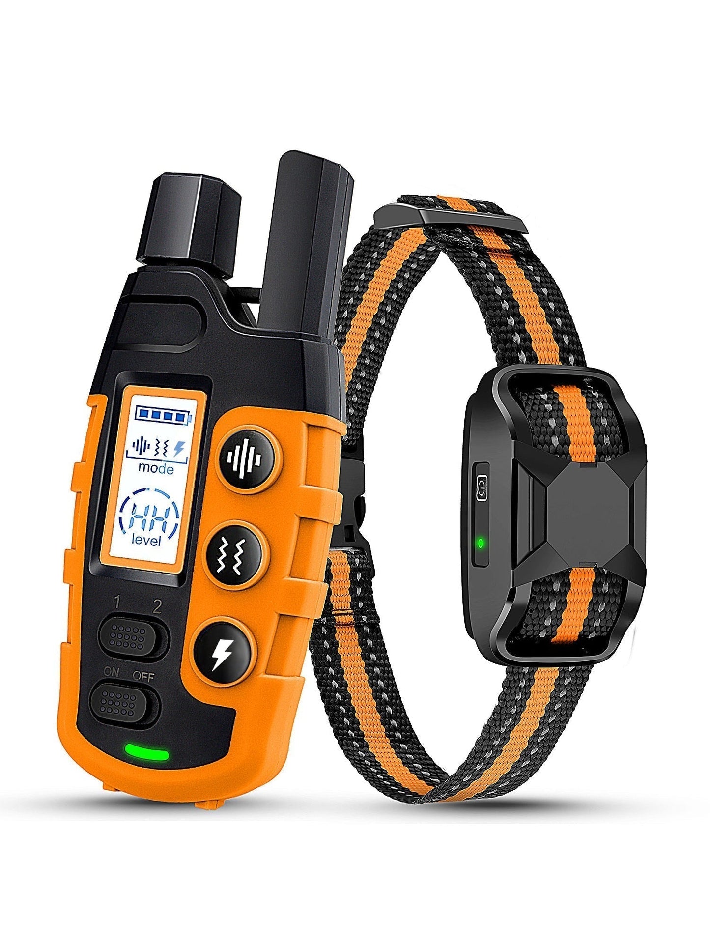 Waterproof Remote Control Outdoor Dog Training Collar
