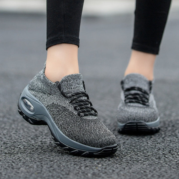 Comfortable Women's Shoes with Arch Support and Cushioning