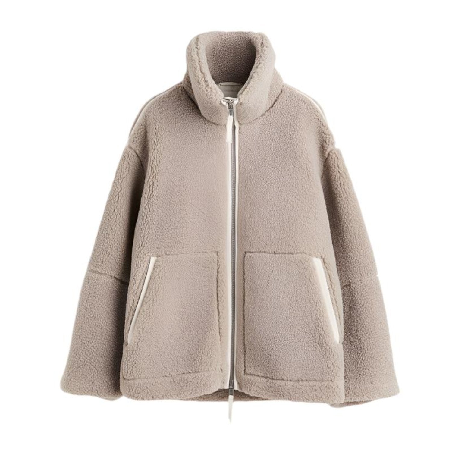 Fashionable Women's Winter Coat - VogeLuxe