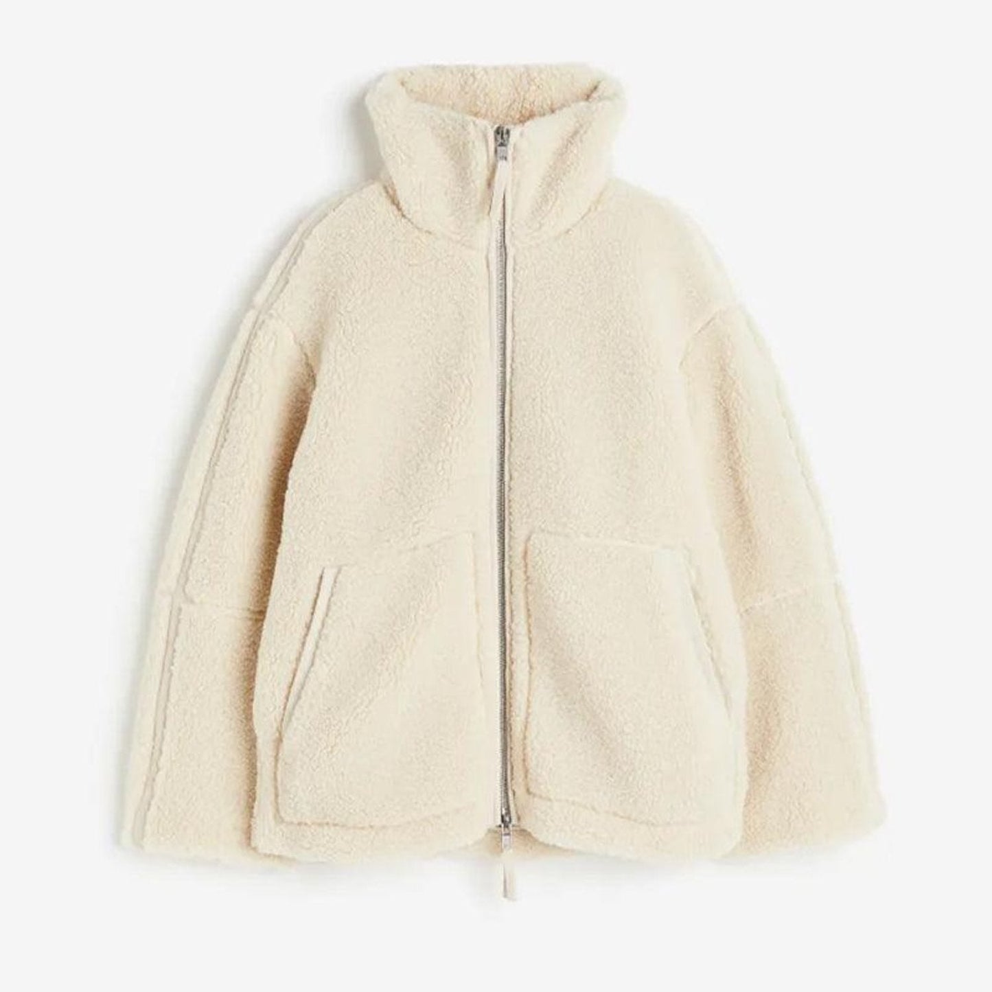 Fashionable Women's Winter Coat