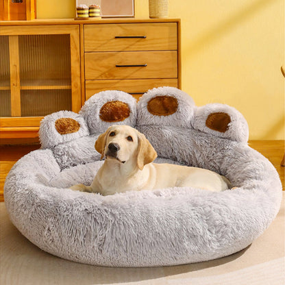 Comfortable Orthopedic Dog Bed for Relaxing Sleep