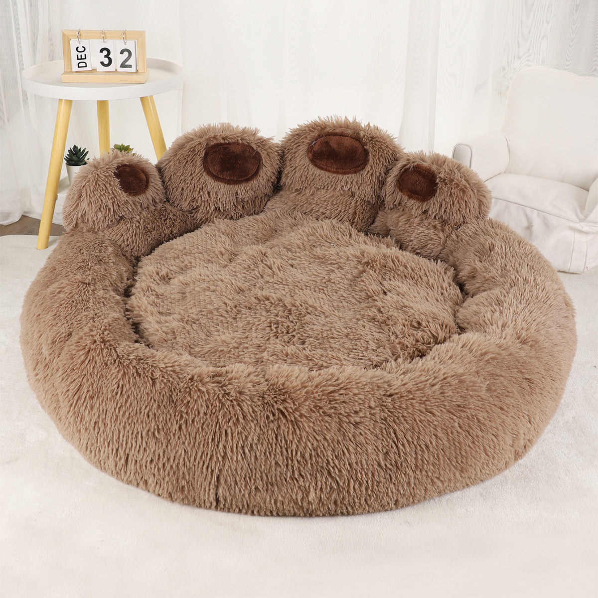 Comfortable Orthopedic Dog Bed for Relaxing Sleep