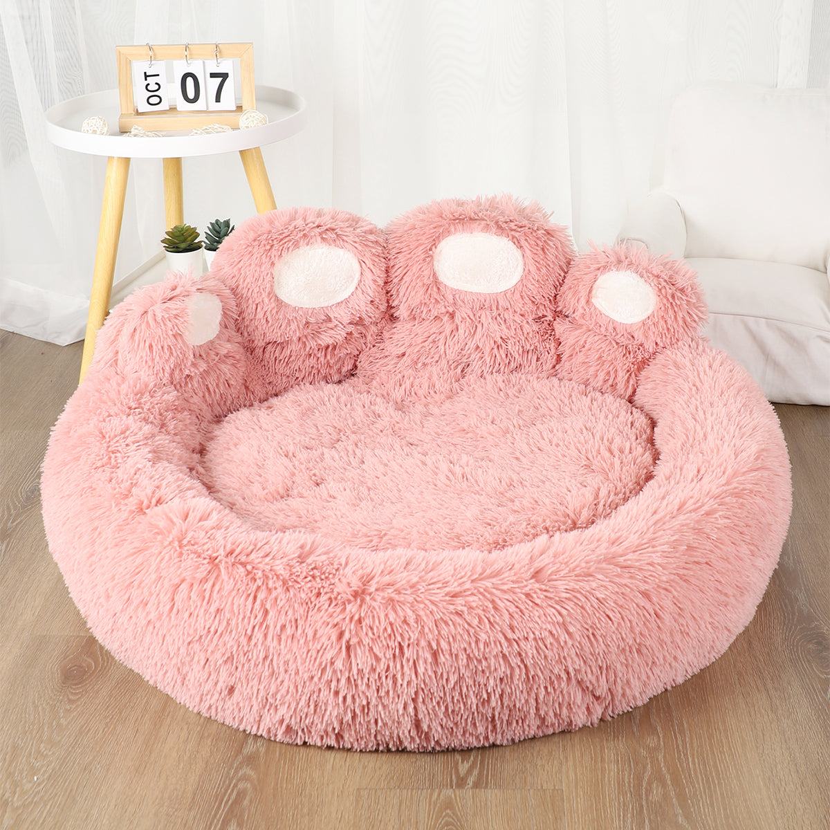 Comfortable Orthopedic Dog Bed for Relaxing Sleep