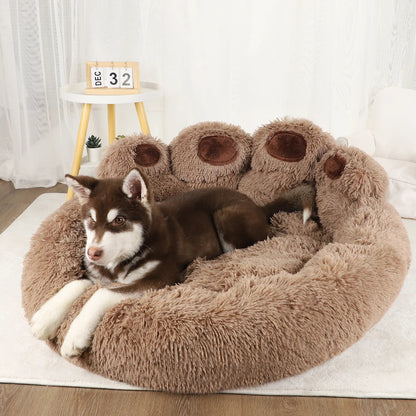 Comfortable Orthopedic Dog Bed for Relaxing Sleep - VogeLuxe