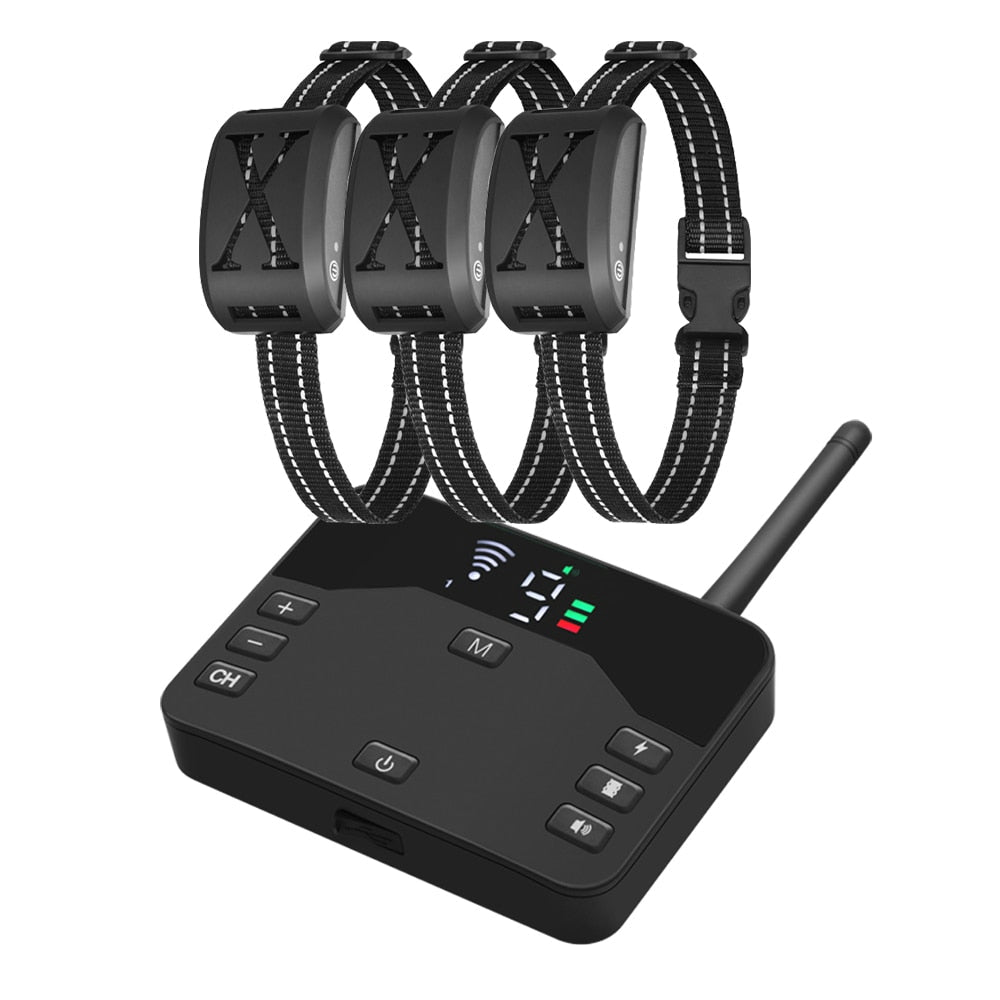 PetSafe Wireless Dog Fence Training Collar System