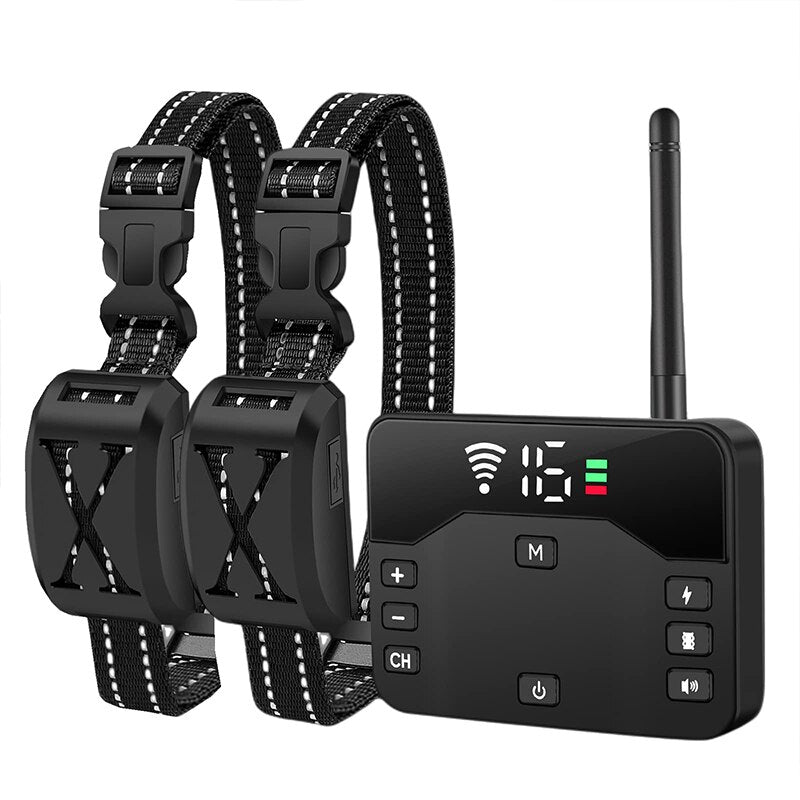 PetSafe Wireless Dog Fence Training Collar System