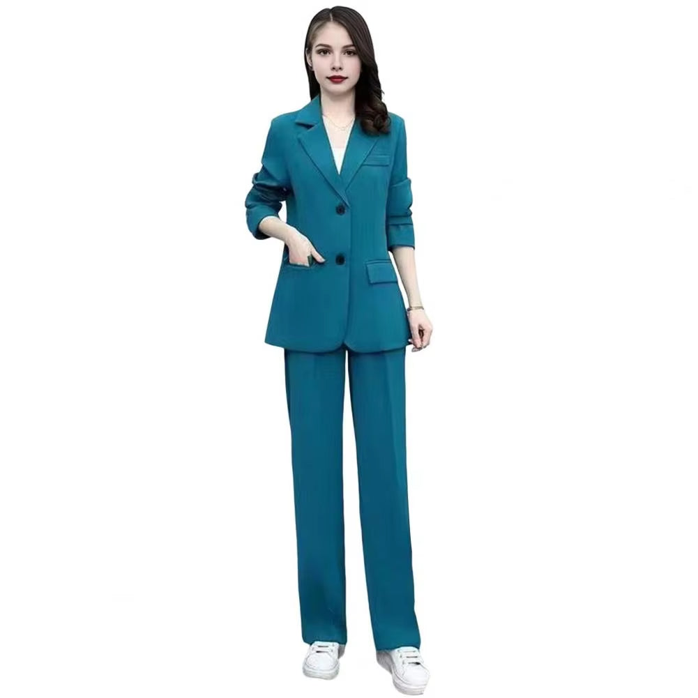 Ladies Classic Business Jacket