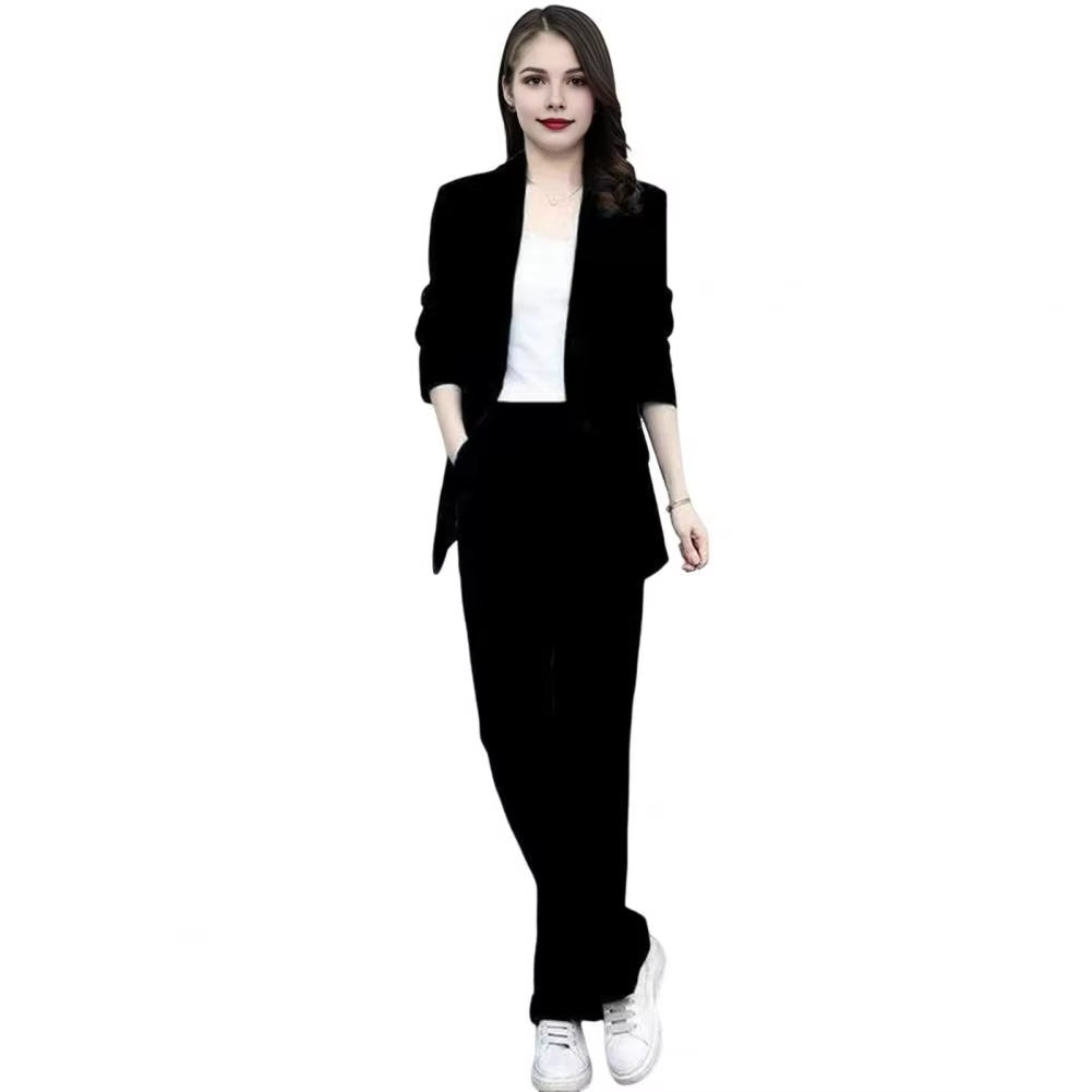 Ladies' Business Jacket Set