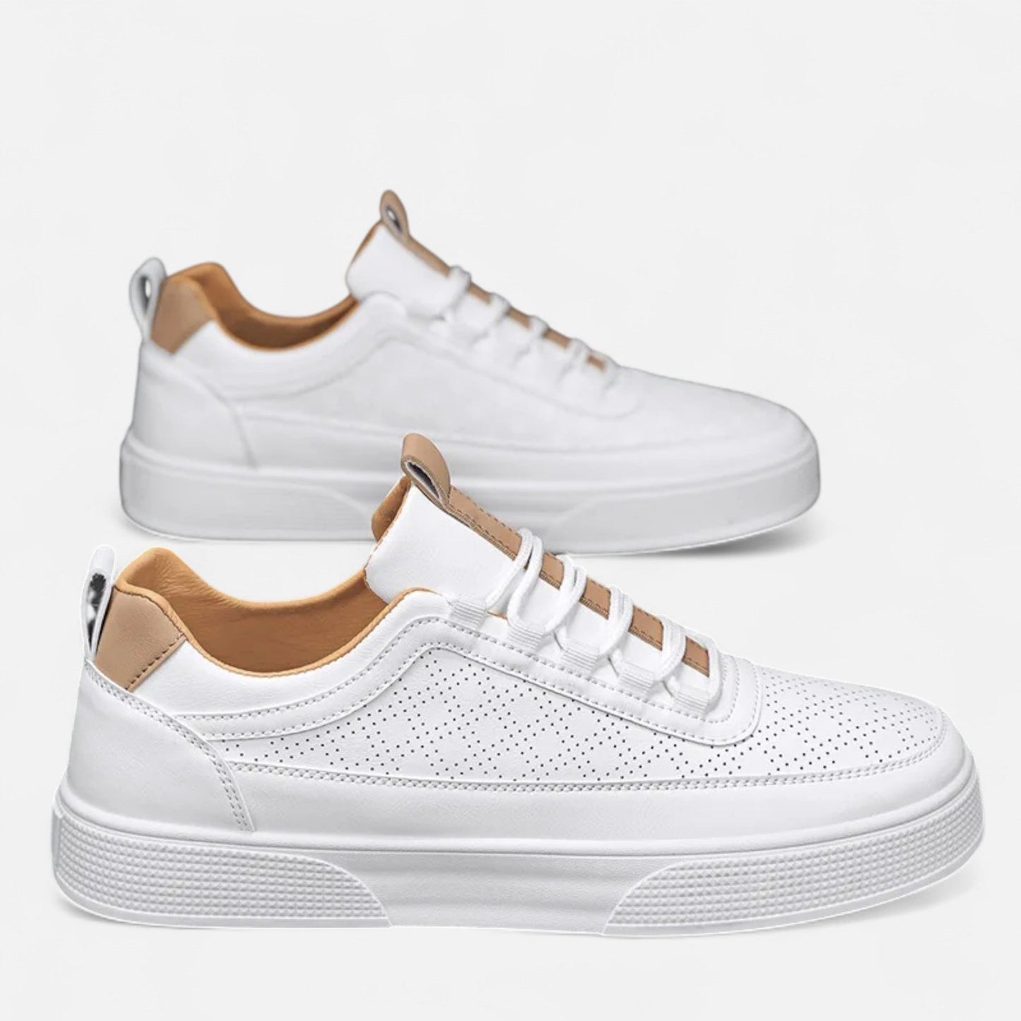 VogeLuxe | Stylish Men's Casual Shoes - VogeLuxe
