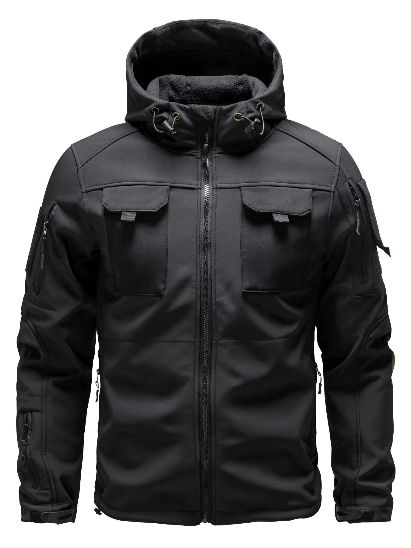 Waterproof Men's Multi Pocket Field Jacket