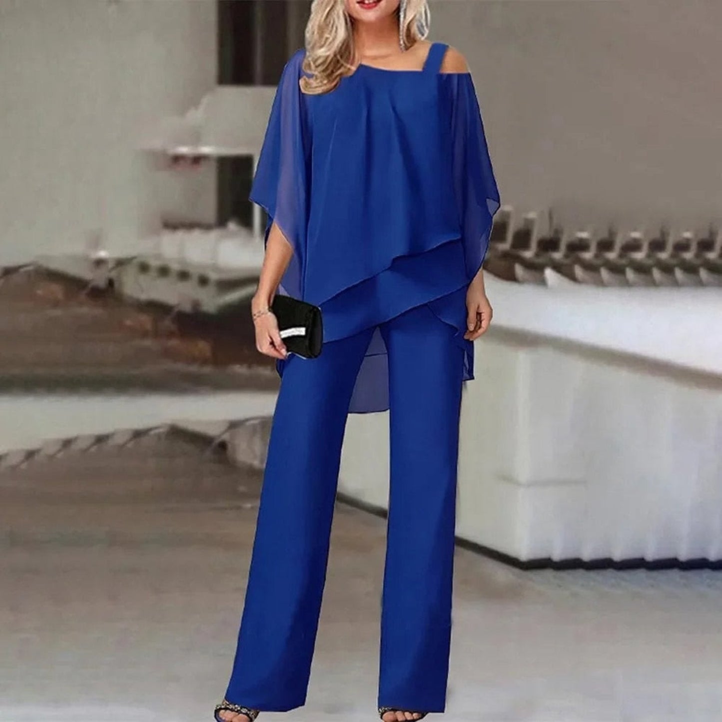 Luxury Formal Women Outfit Set