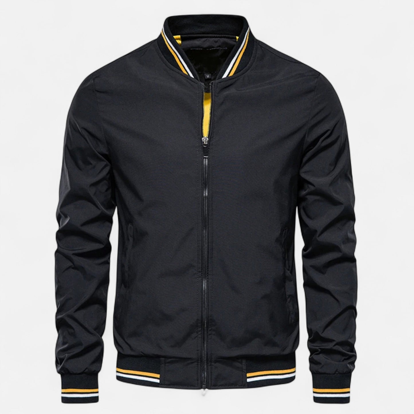 Premium Men's Flight Jacket