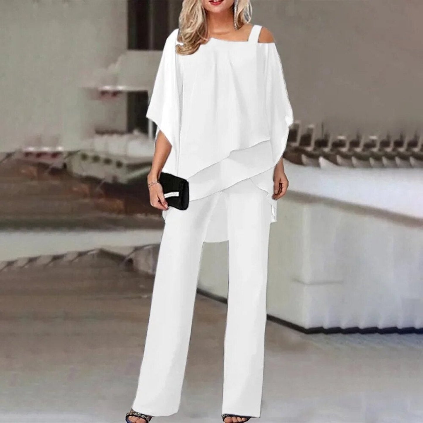 Stylish Formal Wear Outfit Set