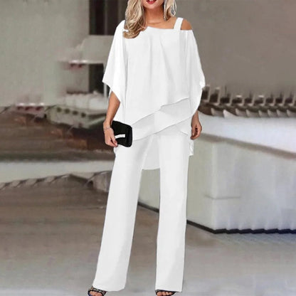 Luxury Formal Women Outfit Set