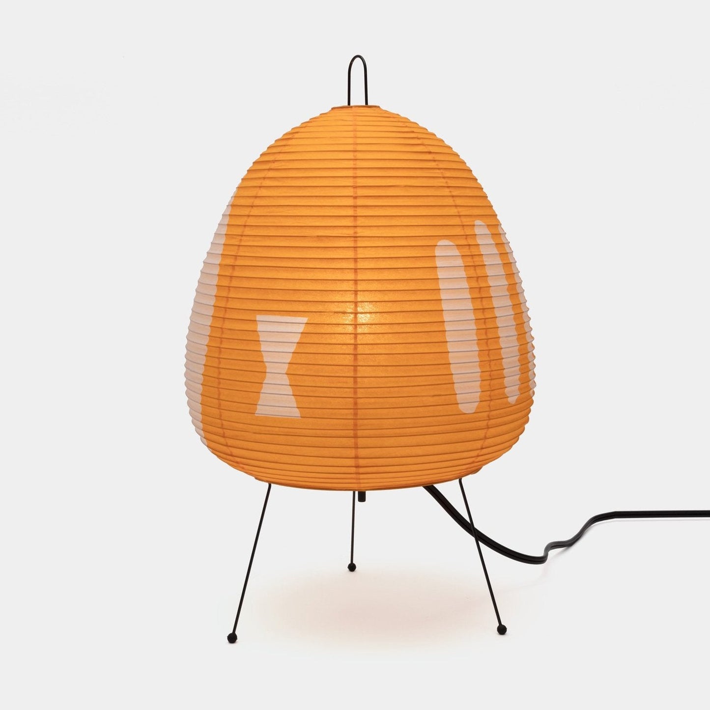Vintage Asian Style Table Light