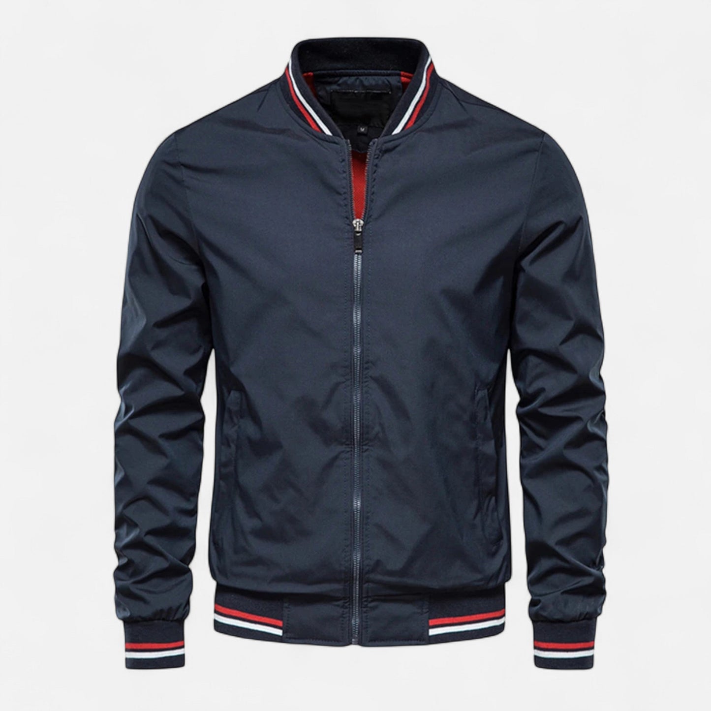 Premium Men's Flight Jacket - VogeLuxe