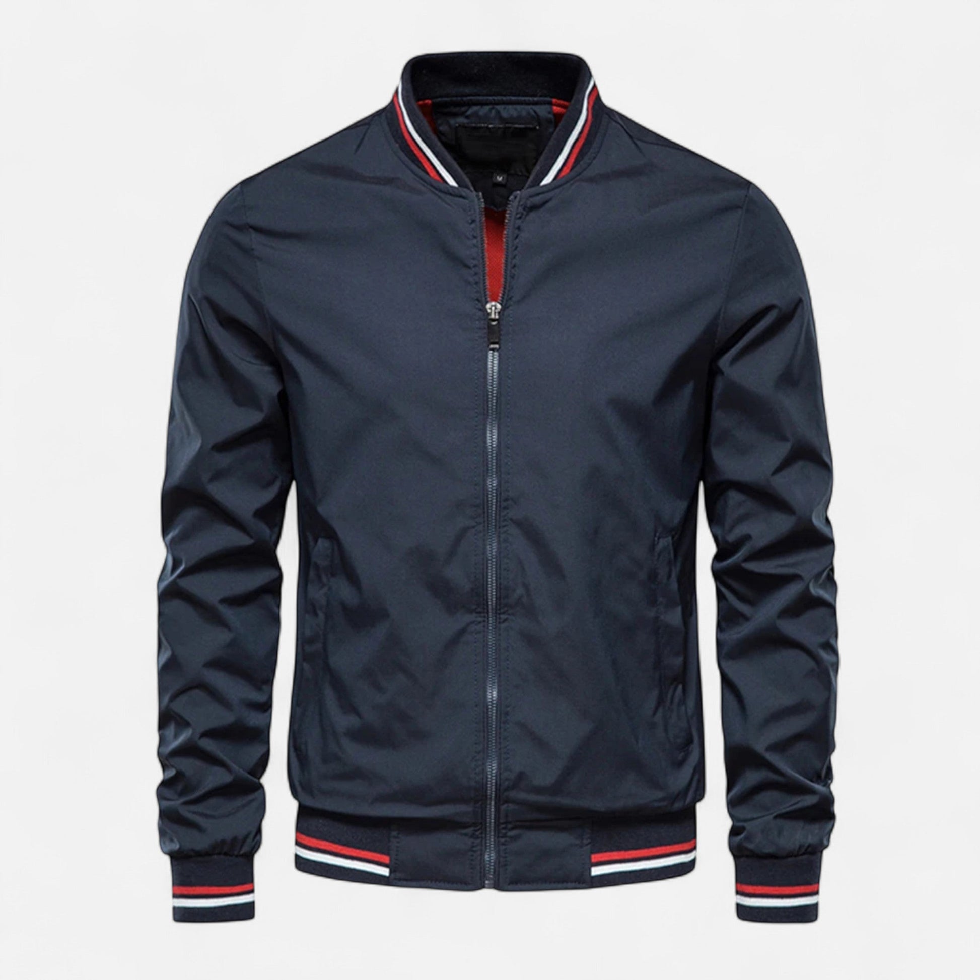 Premium Men's Flight Jacket - VogeLuxe