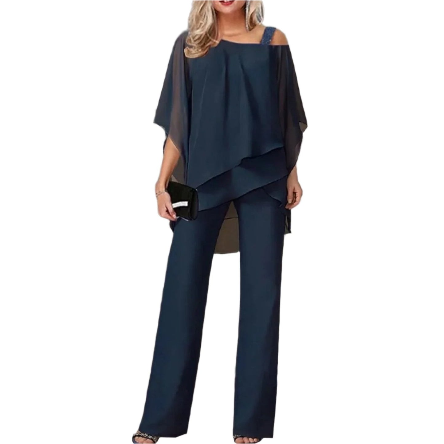 Stylish Formal Wear Outfit Set - VogeLuxe
