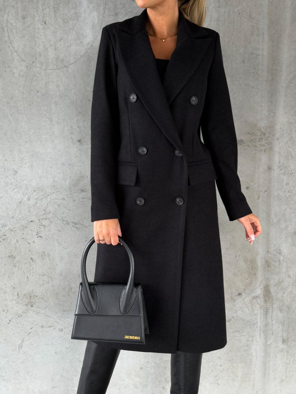 Women's Classic Warm Winter Coat