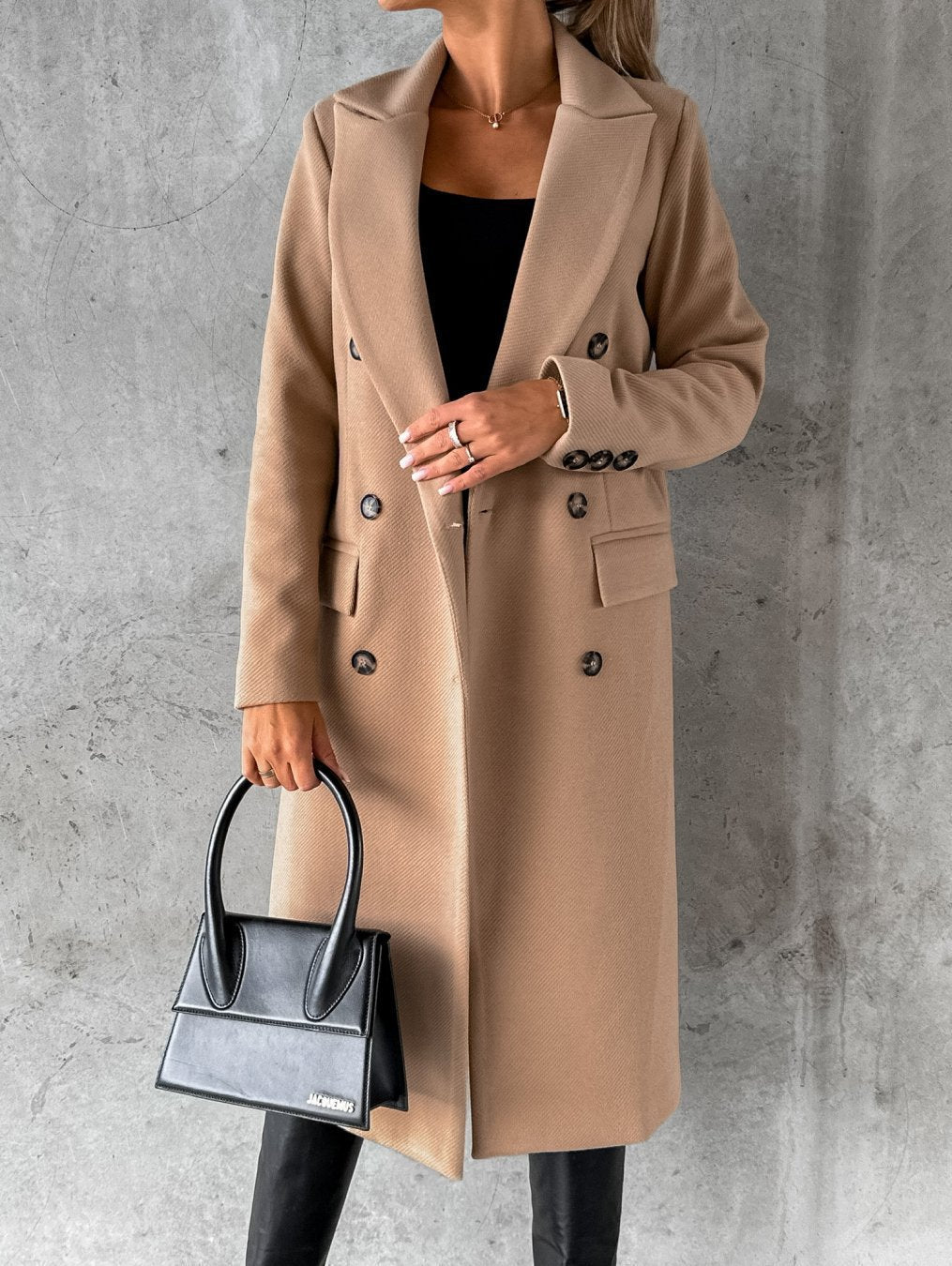 Women's Classic Warm Winter Coat